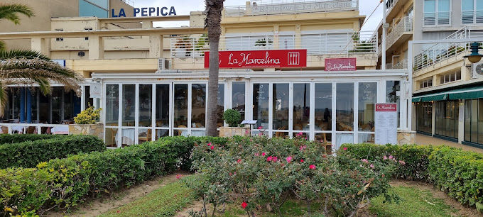 La Marcelina paella restaurant. Photo credit Riccardo Formai (downloaded from Google on 1/12/2024)