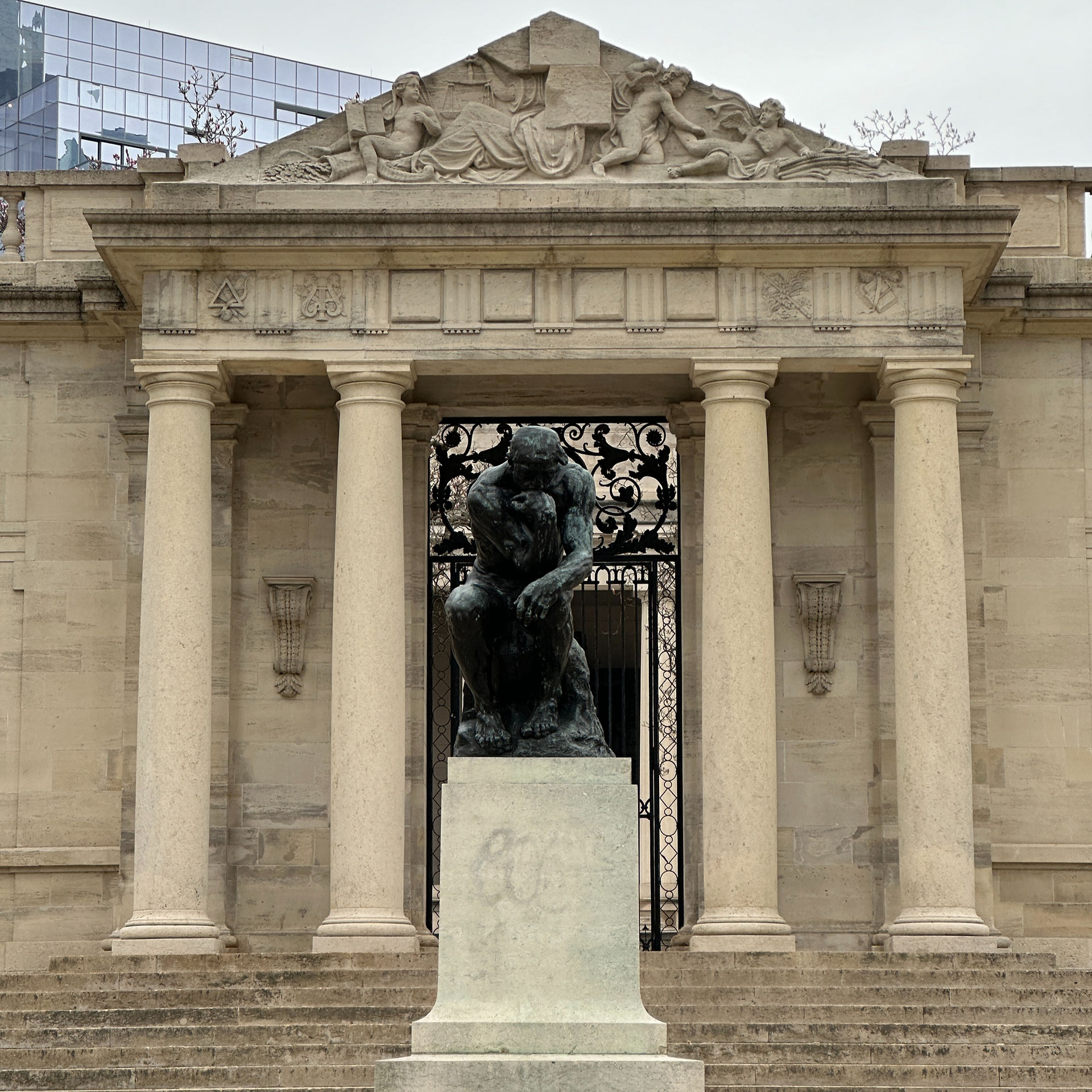 Rodin Museum, Philadelphia