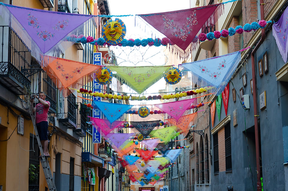 Madrid! San Cayetano Festival 2025– Summertime Castiza Celebration