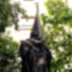 Monument of Rafael Casanova, Ronda de Sant Pere, Barcelona