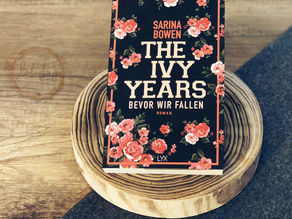 The Ivy Years by Sarina Bowen 