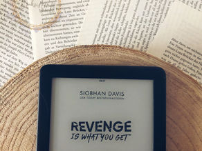 REVENGE IS WHAT YOU GET - DEBORAH ELLIS