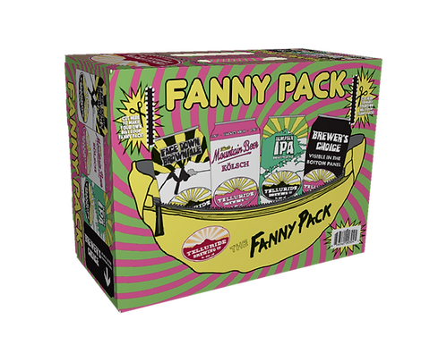 Telluride Fanny Pack box image