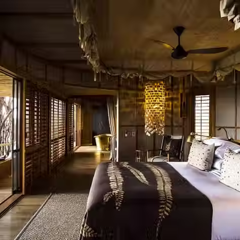 Botswana's Best: 5 Exclusive Luxury Lodges for the Ultimate Safari