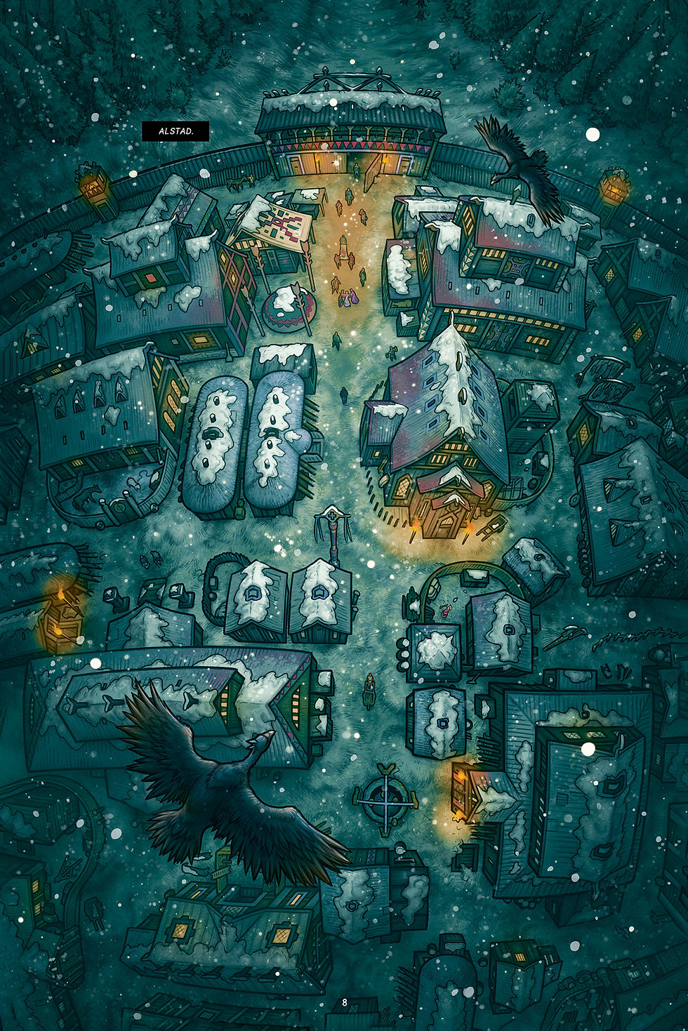 Thumbnail: FIENDISH Chapter 1: Demons