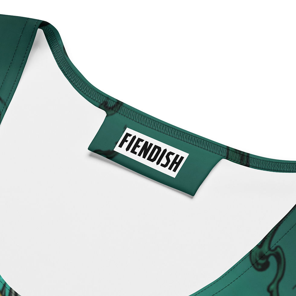 Thumbnail: Yeomi Entangled tank top