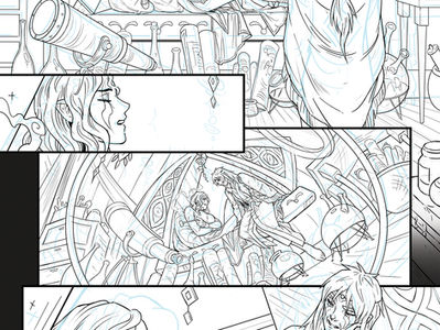 More FIENDISH #3 pencils!