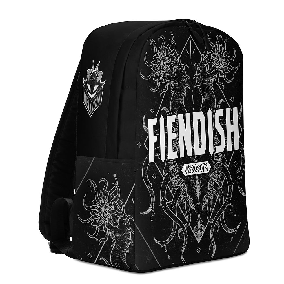 Thumbnail: FIENDISH Backpack