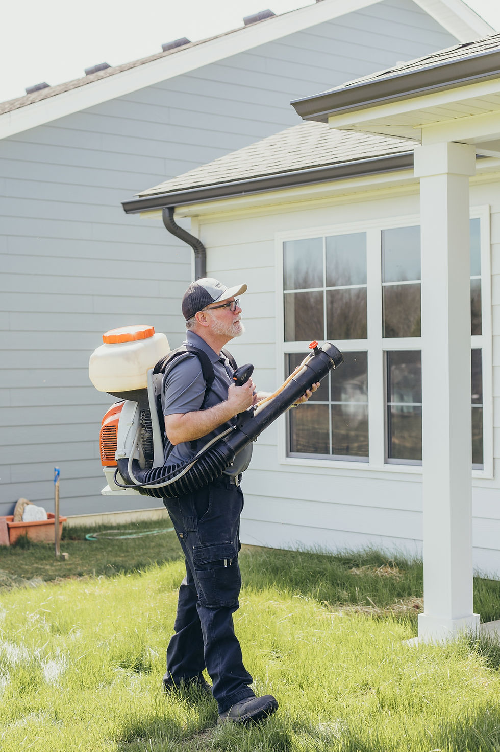 Indiana Pest control