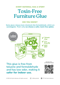 On Adhesive, Invisible but Safer