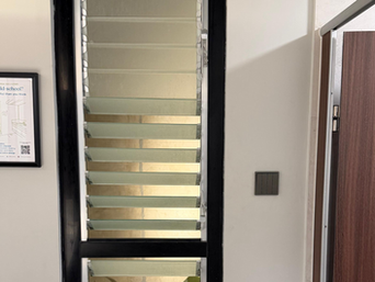 LCI HQ: Smart Design from Simple Window Details