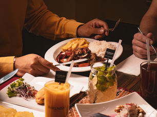 Corporate Lunches & Team Dinners