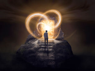 Walk Towards Discomfort