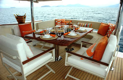 Motor Yatch Brazil Saint Germain