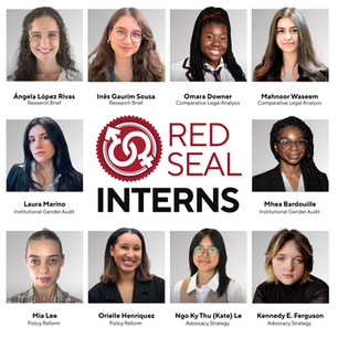 Red Seal Interns!