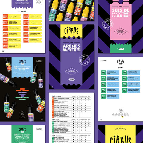 Cirkus-Catalogue 