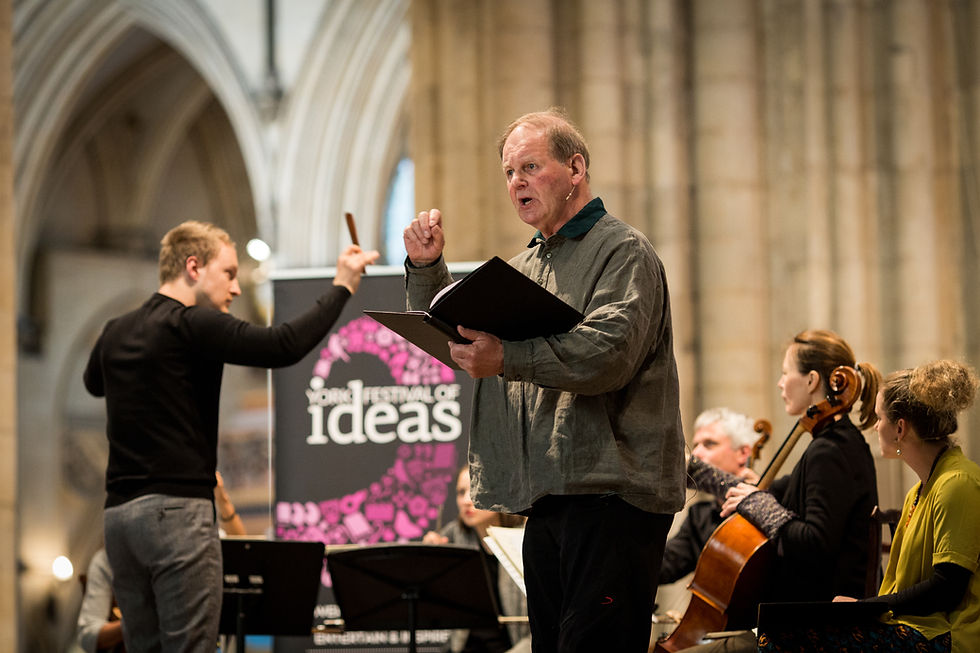 Festival of Ideas Returns to York