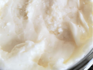 Cold Cream - Use Your Lard and
Make Your Own