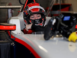 Megan Bruce achieves double top 10 on GB4 debut