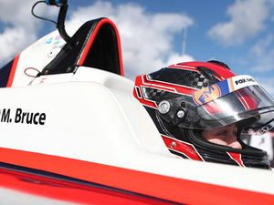 Megan Bruce continues her single-seater progress at Silverstone
