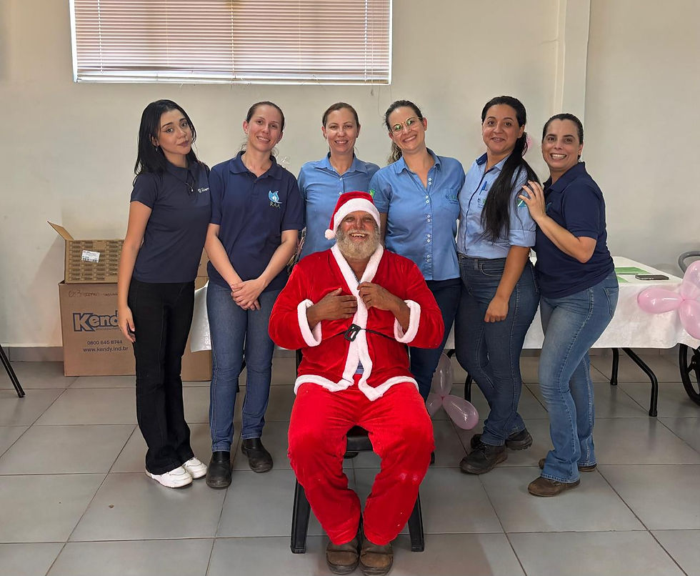 Encerramento do Projeto Consciência Verde 2025 com celebração comunitária e reforço ao compromisso socioambiental