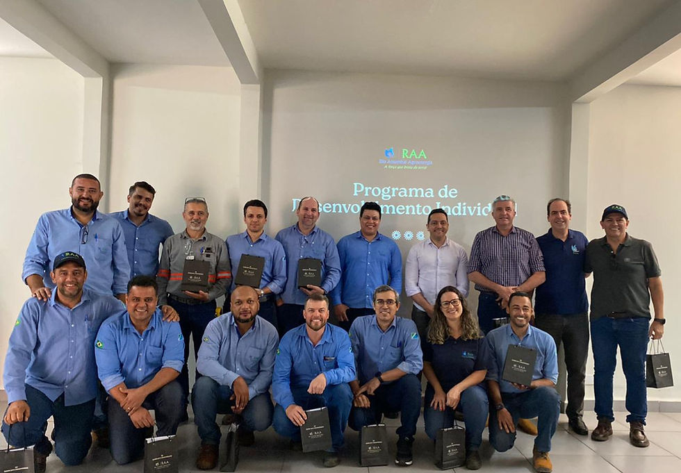RAA lança Programa de Desenvolvimento Individual (PDI) para supervisores e gerentes