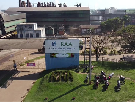 RAA E GREEN FARM CO2FREE COMEMORAM QUATRO MESES DE PARCERIA SUSTENTÁVEL