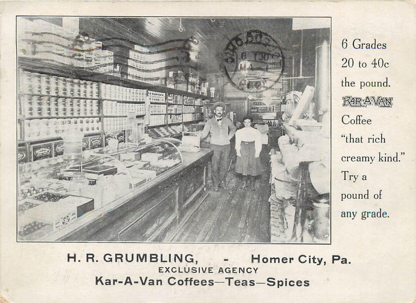 Homer City Homer Center Historical Society