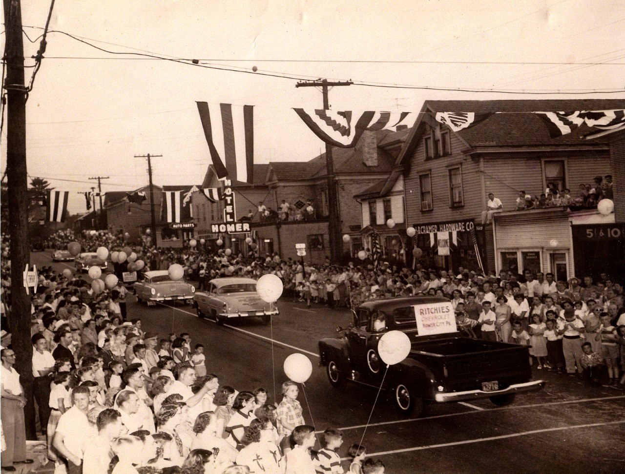 Home Homer Center Historical Society
