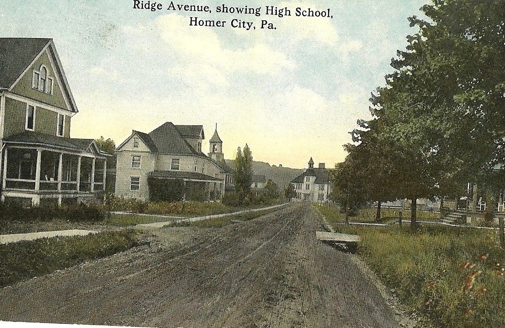 Homer City Homer Center Historical Society