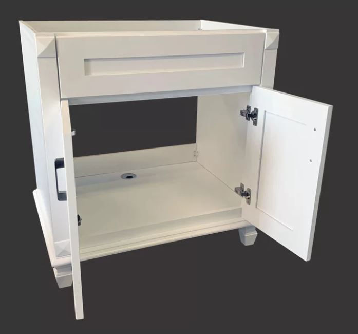 Thumbnail: Niturra White Shaker V3621