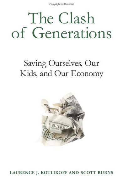 The Clash of Generations