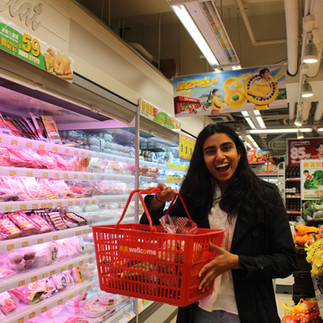 supermarket in hong kong