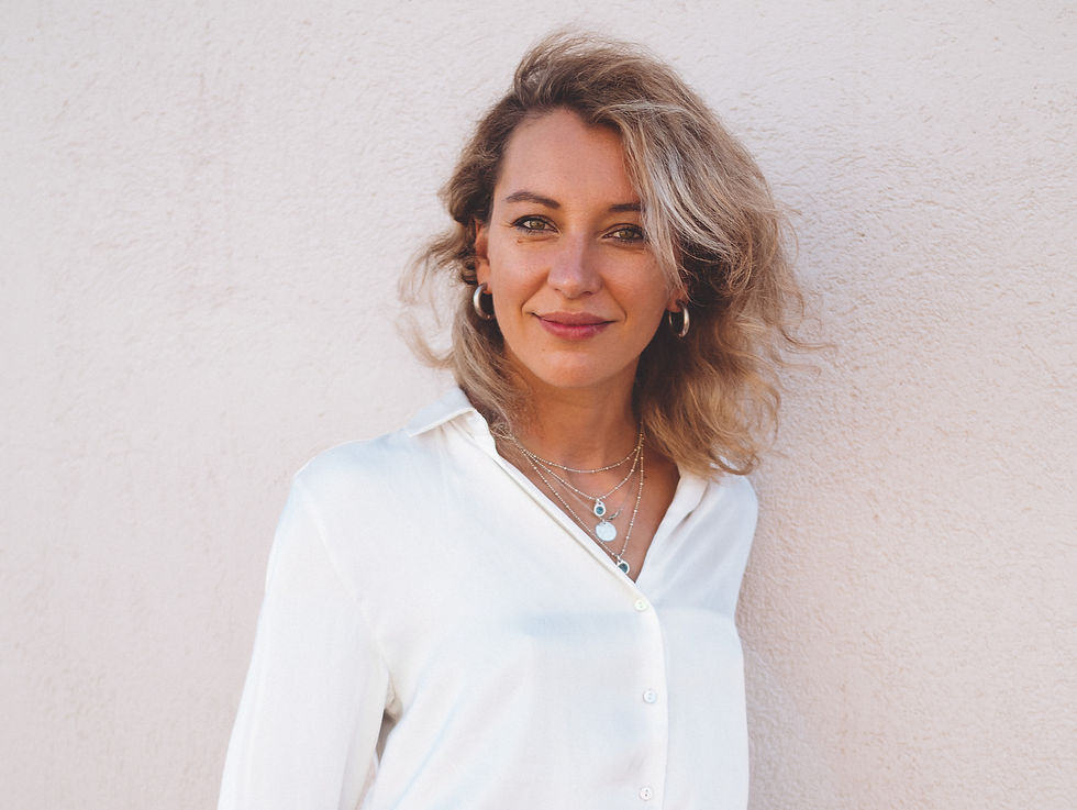 Irina Zelenkova