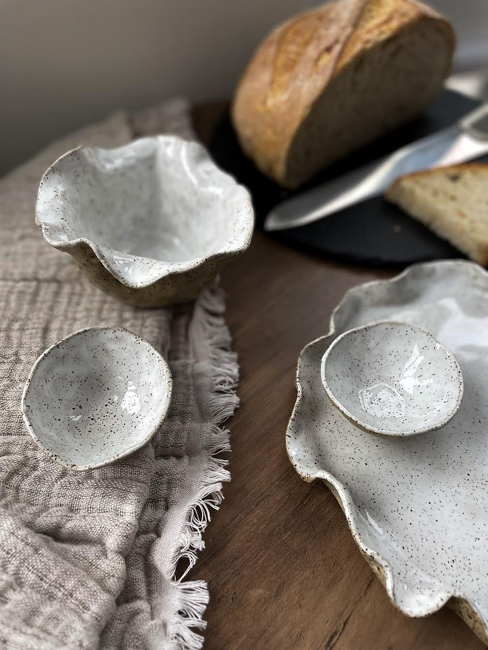 Thumbnail: Opal serving platter