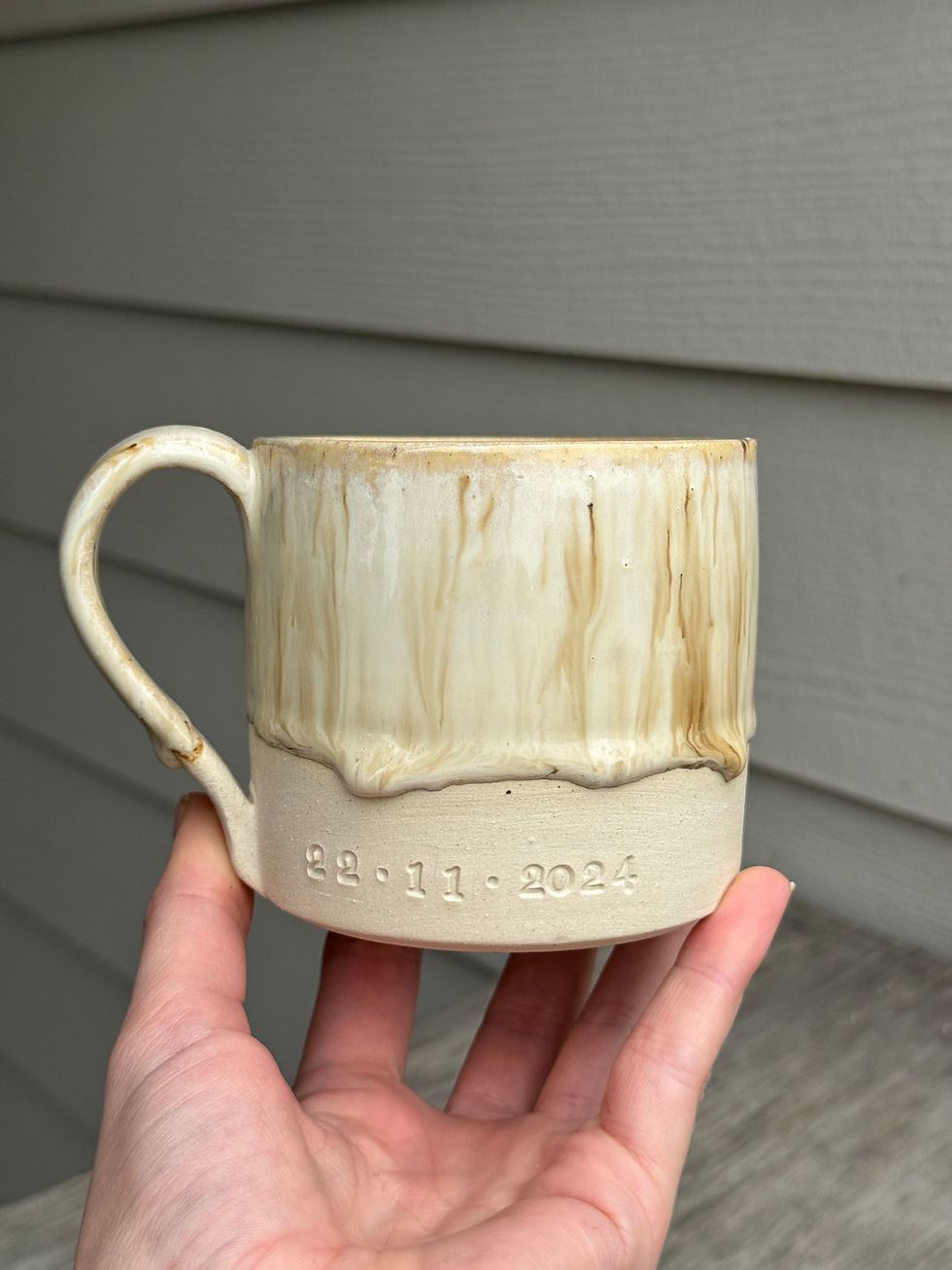 Thumbnail: Handmade Personalised Mugs