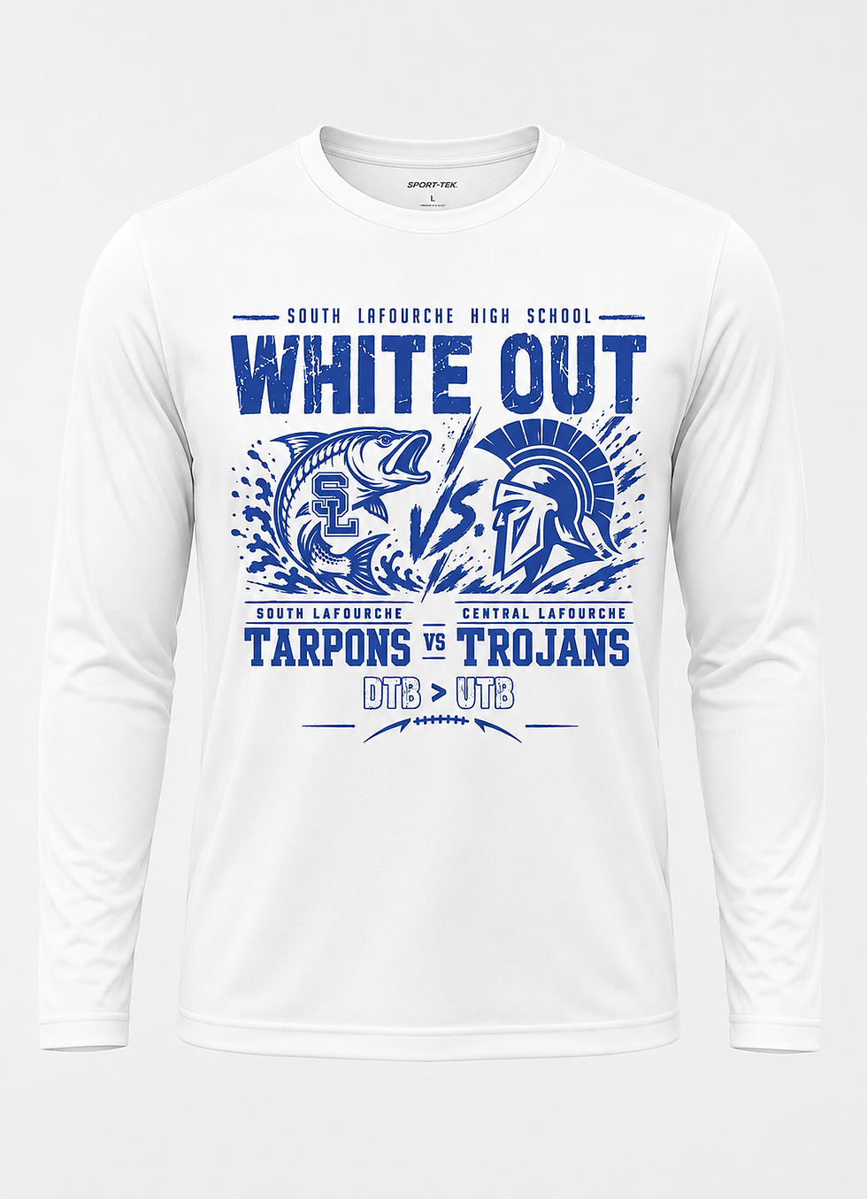 Thumbnail: SL White Out 2026
