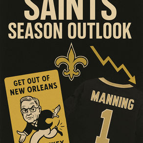 2025 New Orleans Saints Season Preview: The Three Paths Ahead