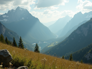 Exploring the World: Alusine Kamara's Travel Journey