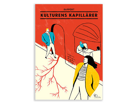 Fem åtgärdsförslag för ett stärkt lokalt kulturliv