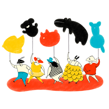 Vi fördelar projektstöd till ideella kulturföreningar