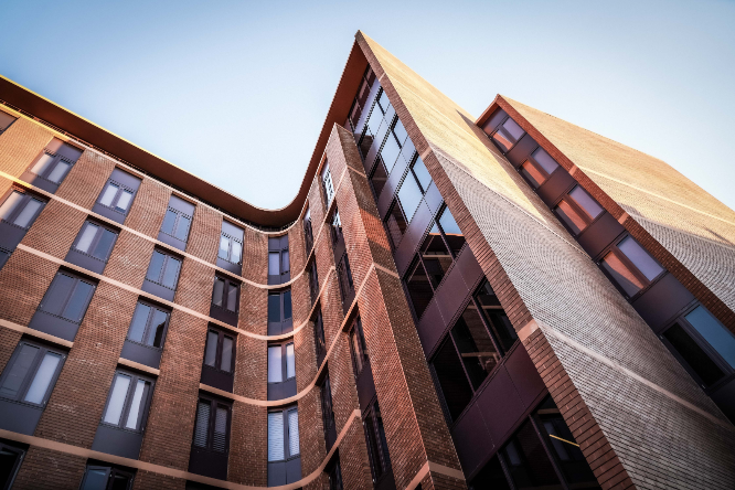 Brick Units photographed by Alex Boughen