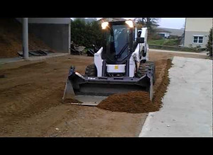 New Paving Installation