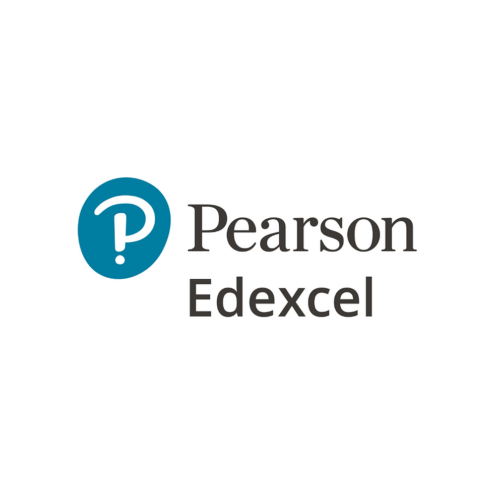 Pearson Edexcel
