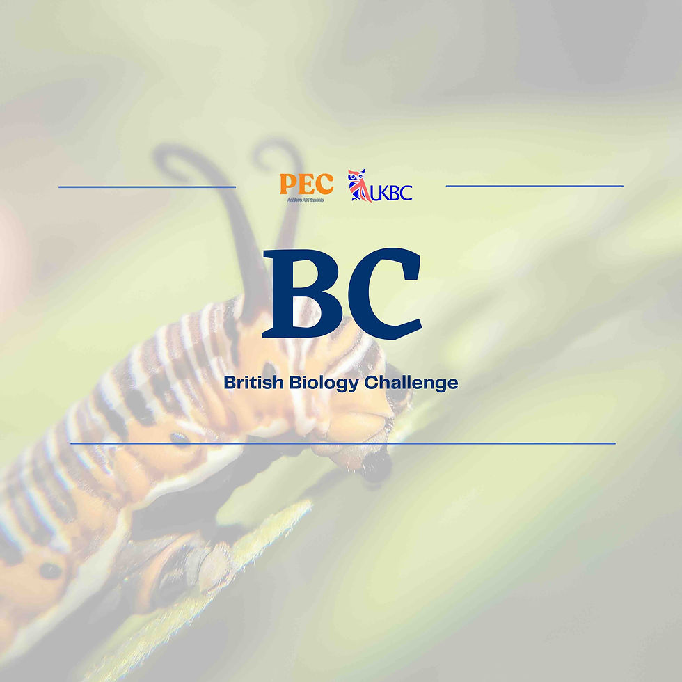 BC: Biology Challenge