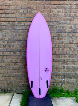 diamond glassing surfboards