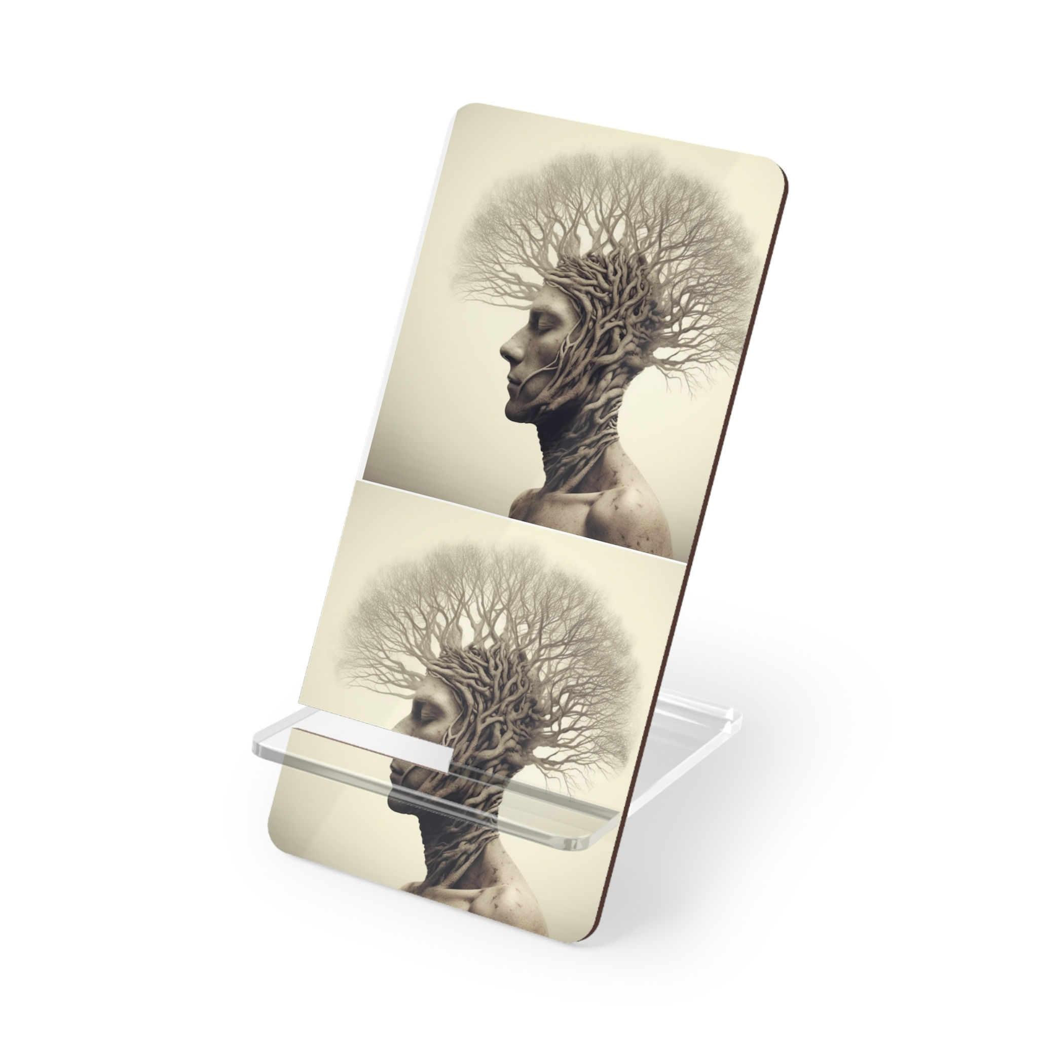 Mobile Display Stand for Smartphones