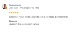 Cartão de visita corporativo para empresa de contabilidade azul e dourado