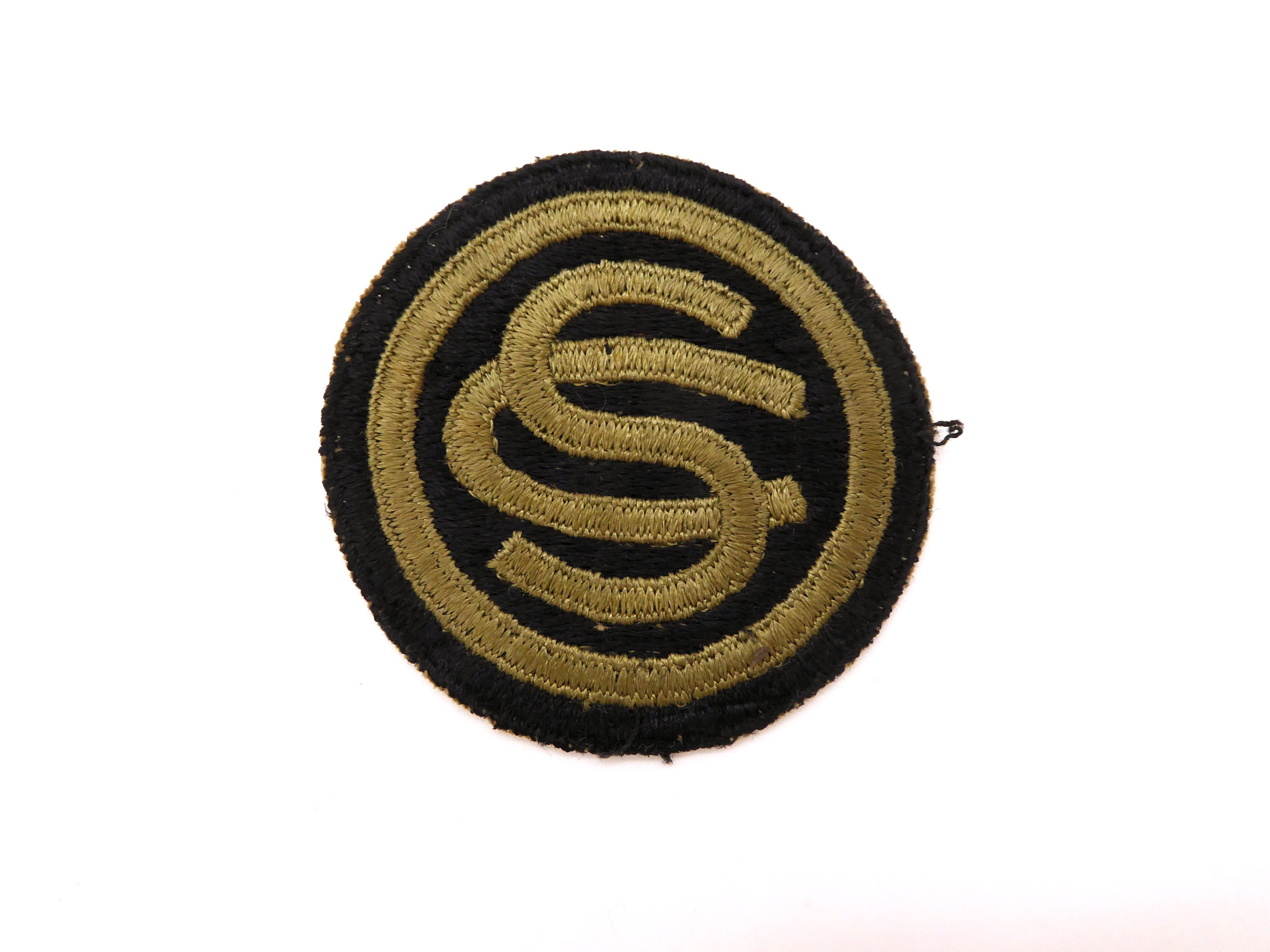 Original Officer Candidate School Insignia, WWII Era