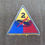 Thumbnail: U.S. Army 2nd Armored Division Patch, WWII